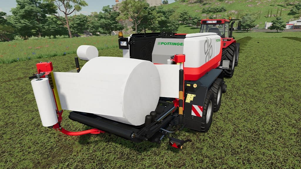 PÖTTINGER IMPRESS 125 FC PRO