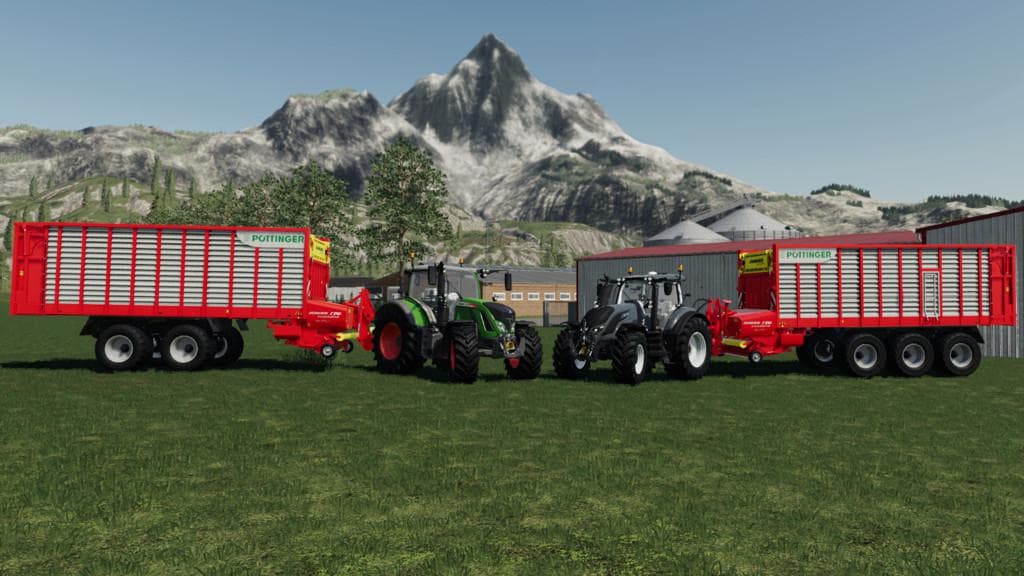 POTTINGER JUMBO COMBILINE 2