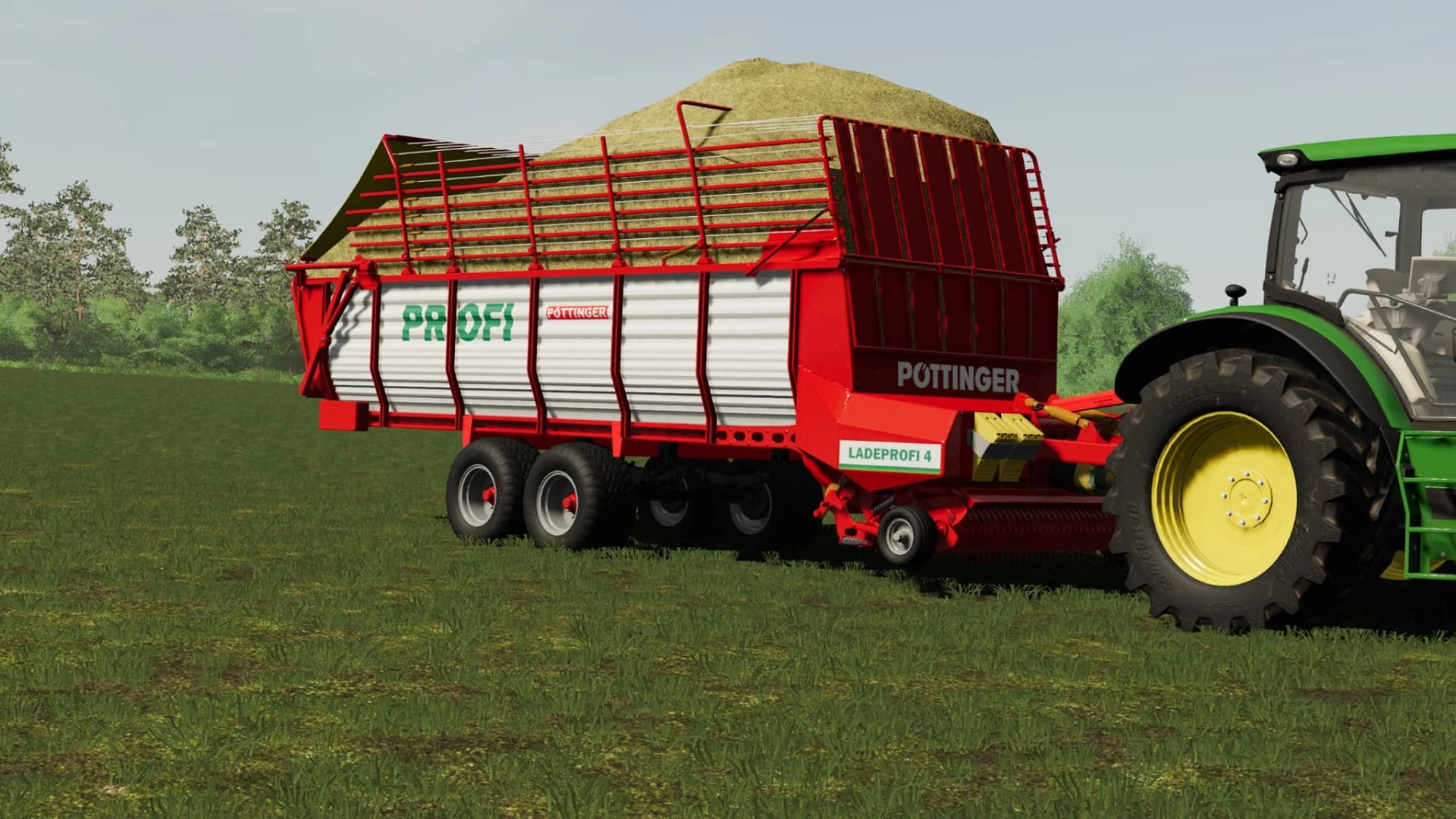 POTTINGER LADEPROFI PACK 3