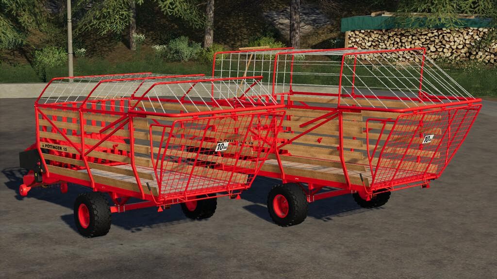 POTTINGER LW 15 4