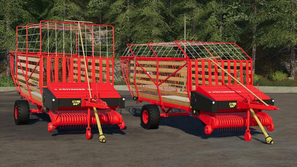 POTTINGER LW 15 3