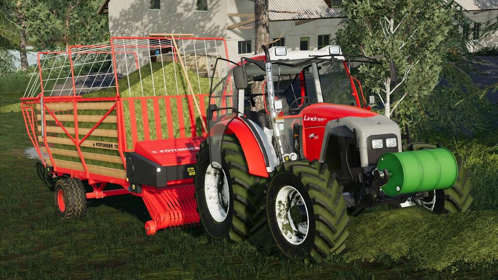 POTTINGER LW 15 2