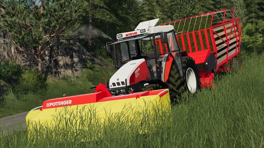 POTTINGER LW 15