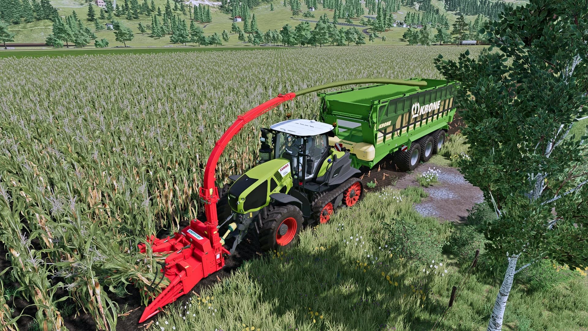 PÖTTINGER MEX 5 2