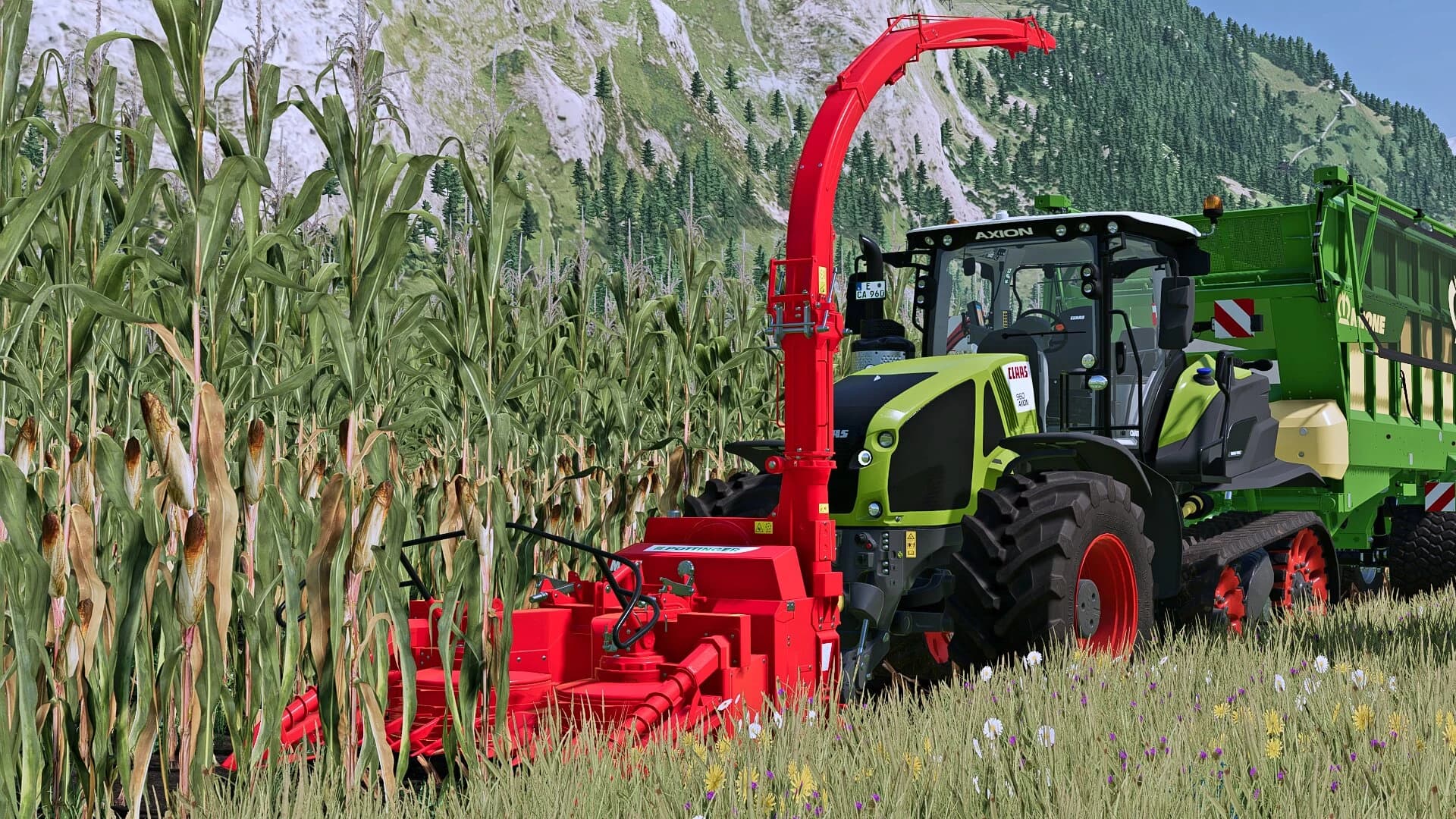 PÖTTINGER MEX 5