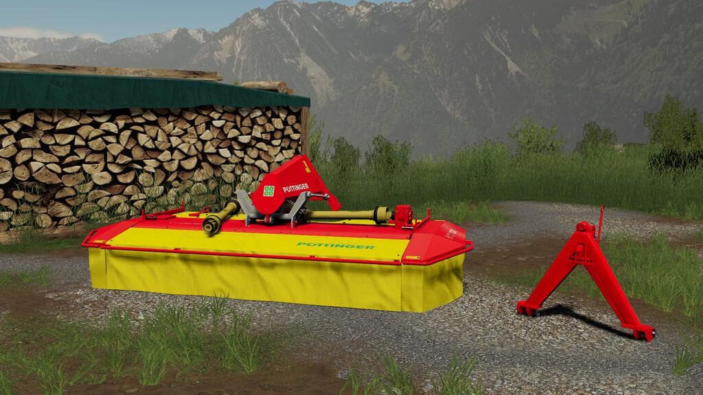 POTTINGER NOVACAT 306 F 4