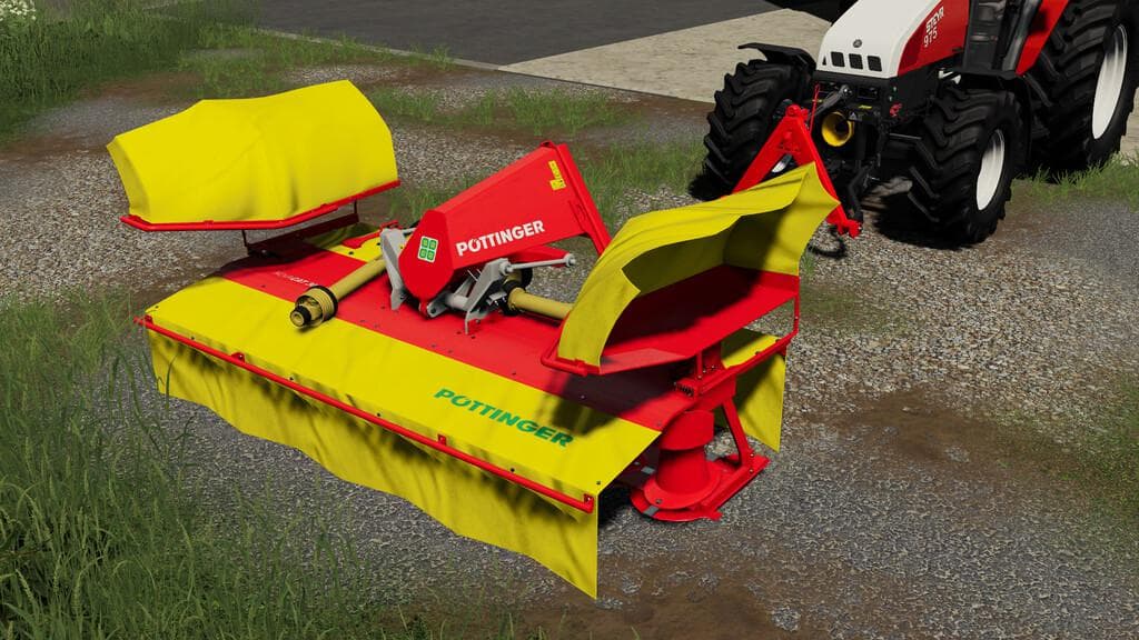 POTTINGER NOVACAT 306 F 3