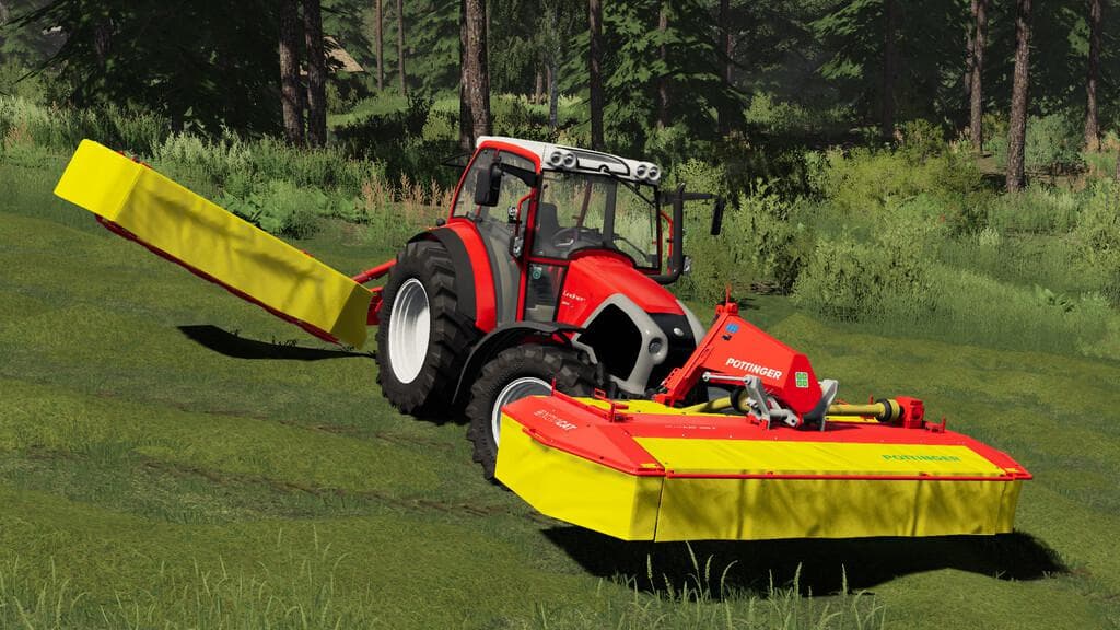 POTTINGER NOVACAT 306 F 2