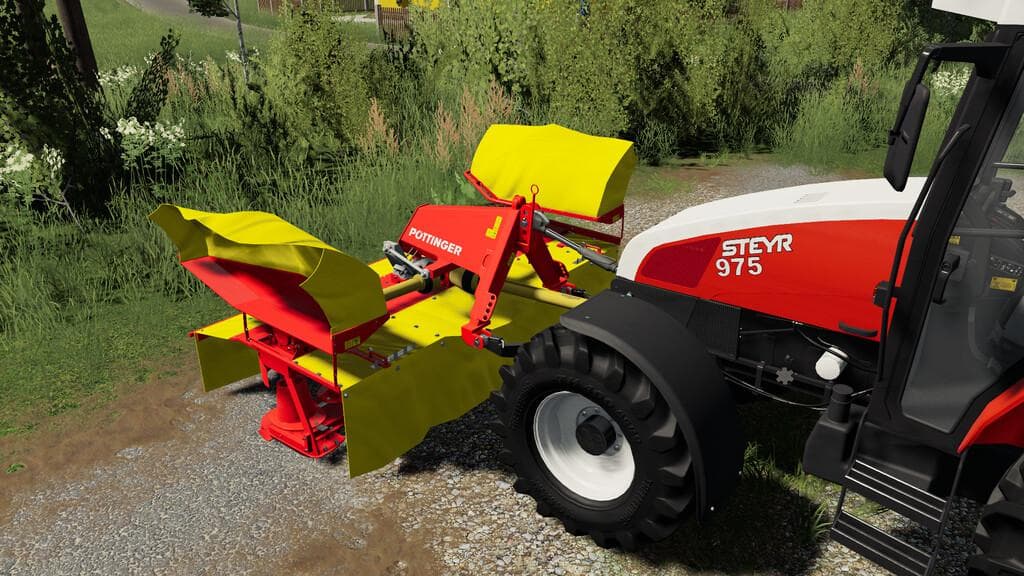 POTTINGER NOVACAT 306 F