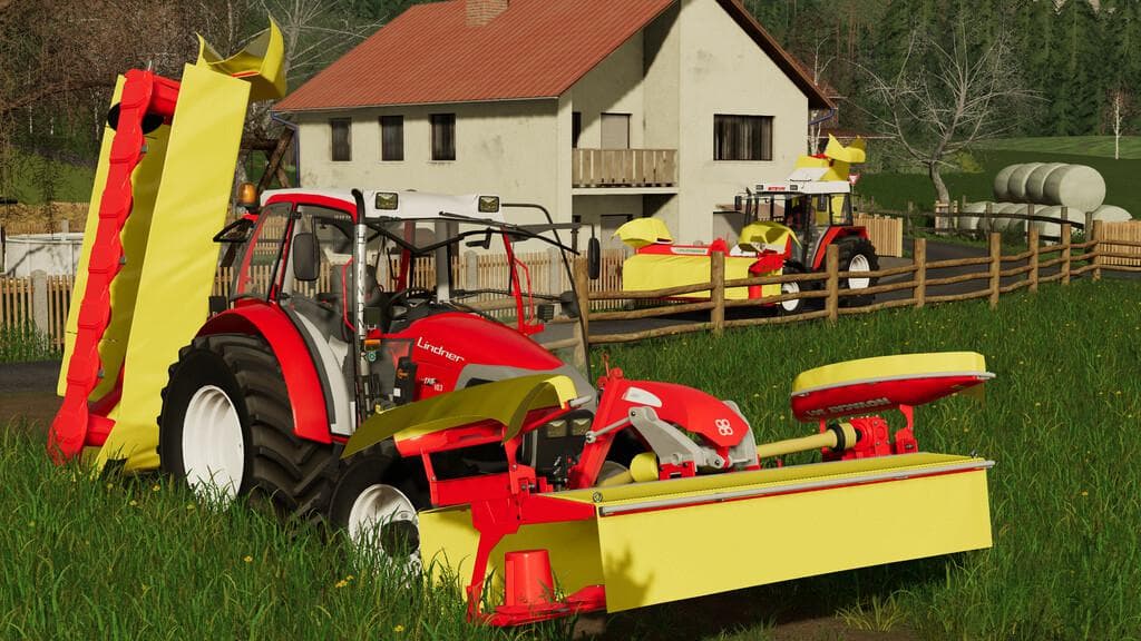 POTTINGER NOVADISC PACK 4