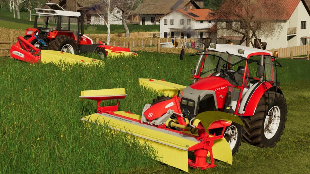POTTINGER NOVADISC PACK 3