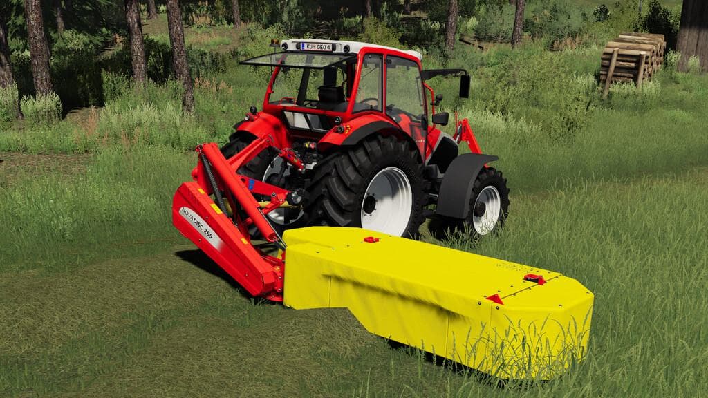 POTTINGER NOVADISC PACK 2