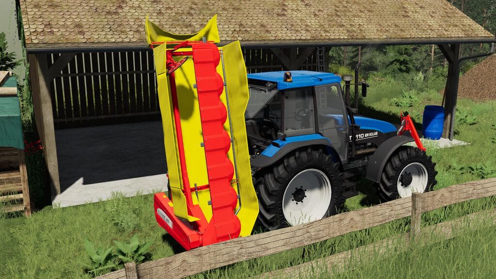 POTTINGER NOVADISC PACK