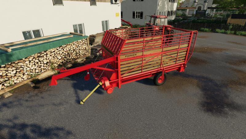 POTTINGER PIONEER 5