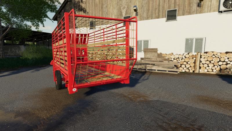 POTTINGER PIONEER 4