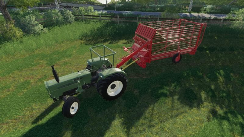 POTTINGER PIONEER 3