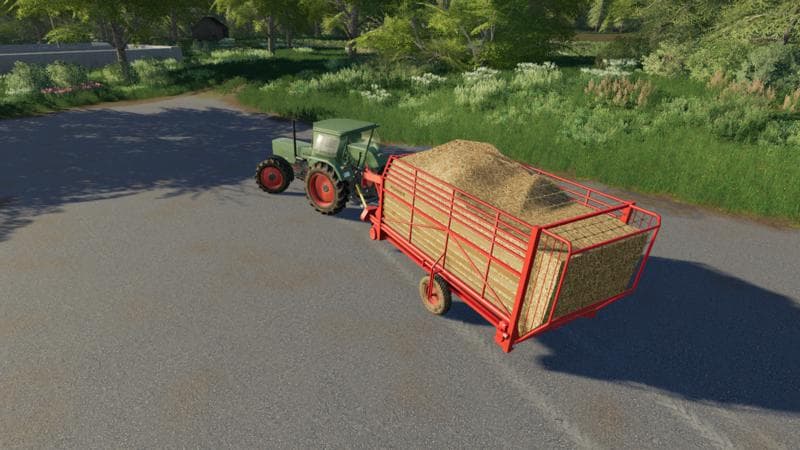 POTTINGER PIONEER 2