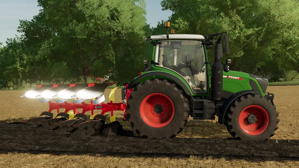 PÖTTINGER SERVO 25 3+1 2