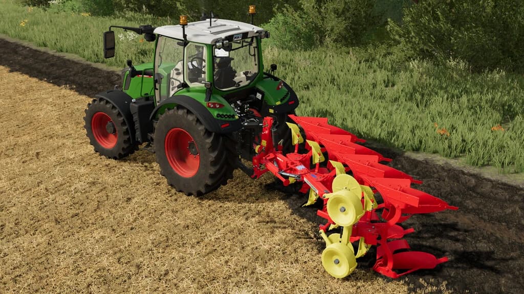 PÖTTINGER SERVO 25 3+1 3