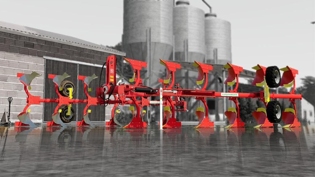 POTTINGER SERVO 35 5