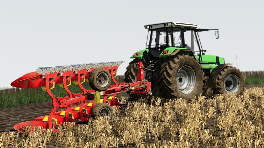 POTTINGER SERVO 35 4