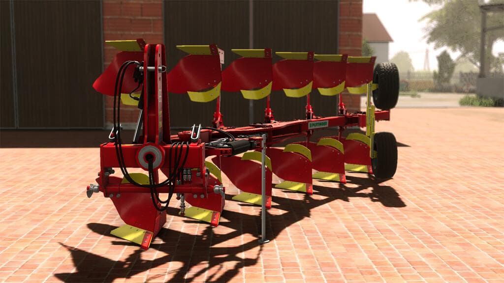 POTTINGER SERVO 35 3