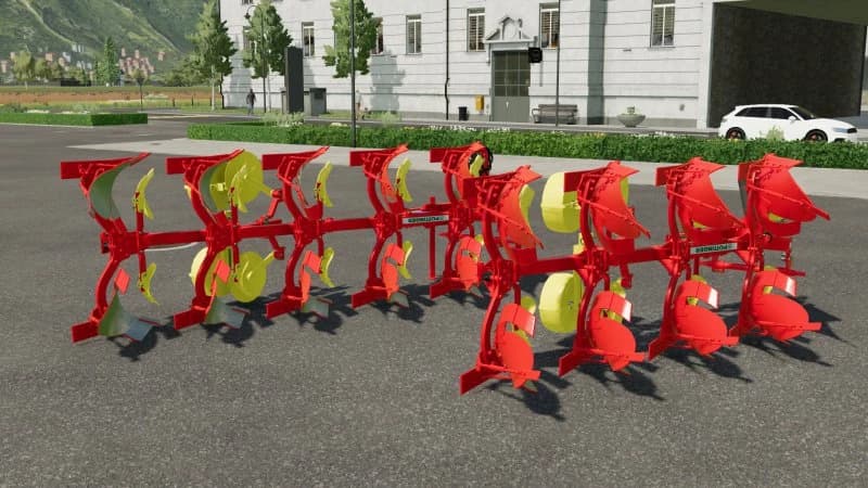 PÖTTINGER SERVO 35 3