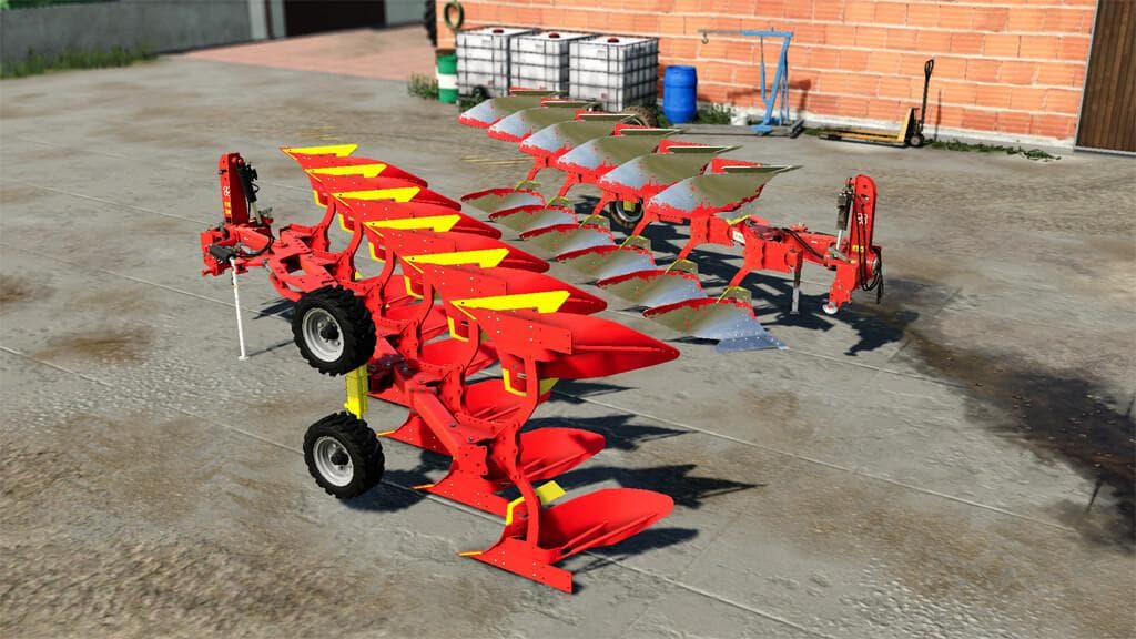 POTTINGER SERVO 35 2