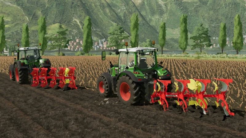 PÖTTINGER SERVO 35 2