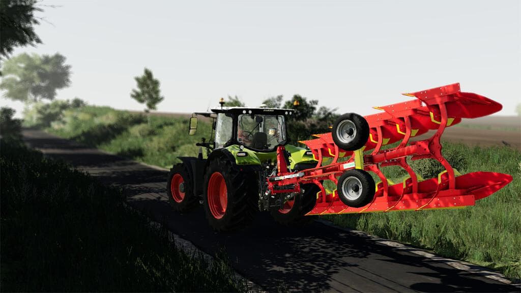 POTTINGER SERVO 35
