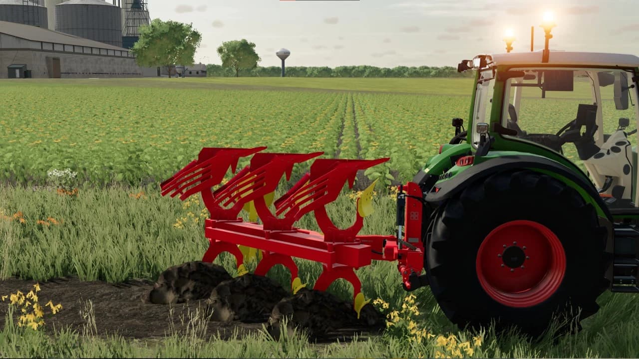 POTTINGER SERVO PACK 3