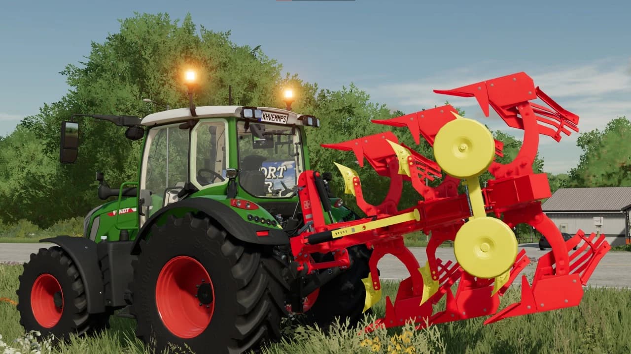 POTTINGER SERVO PACK 2