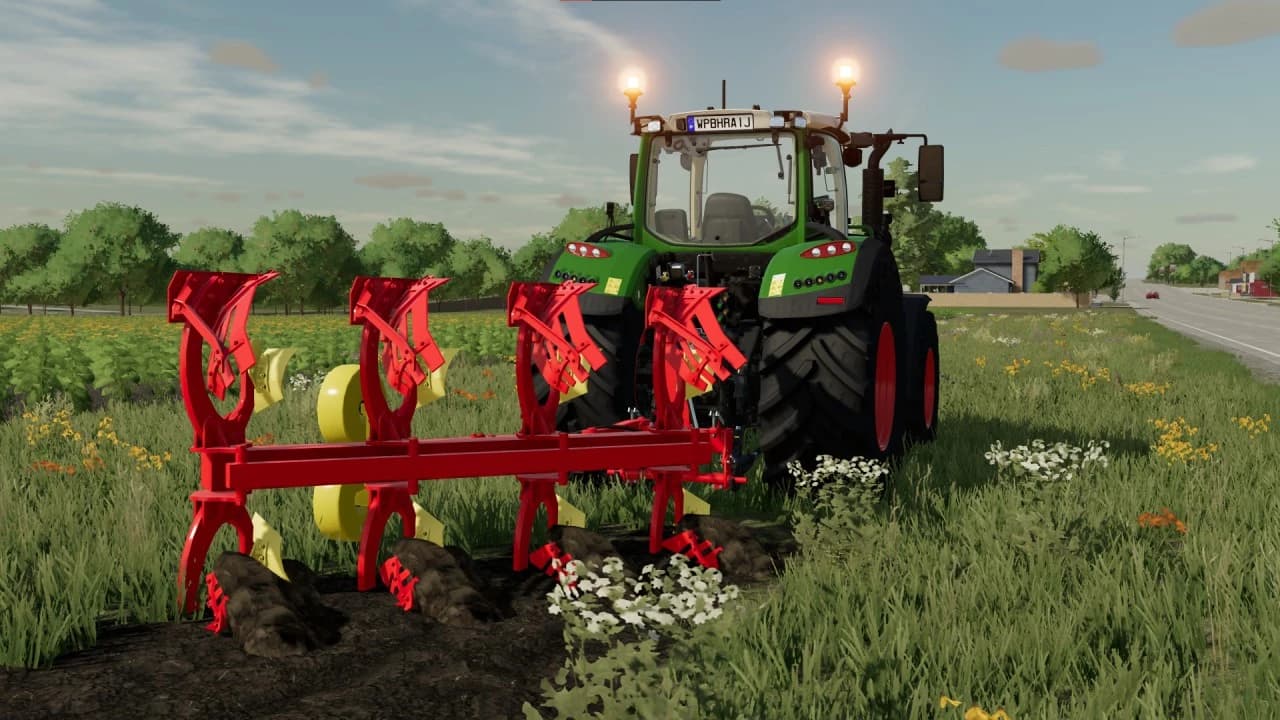 POTTINGER SERVO PACK