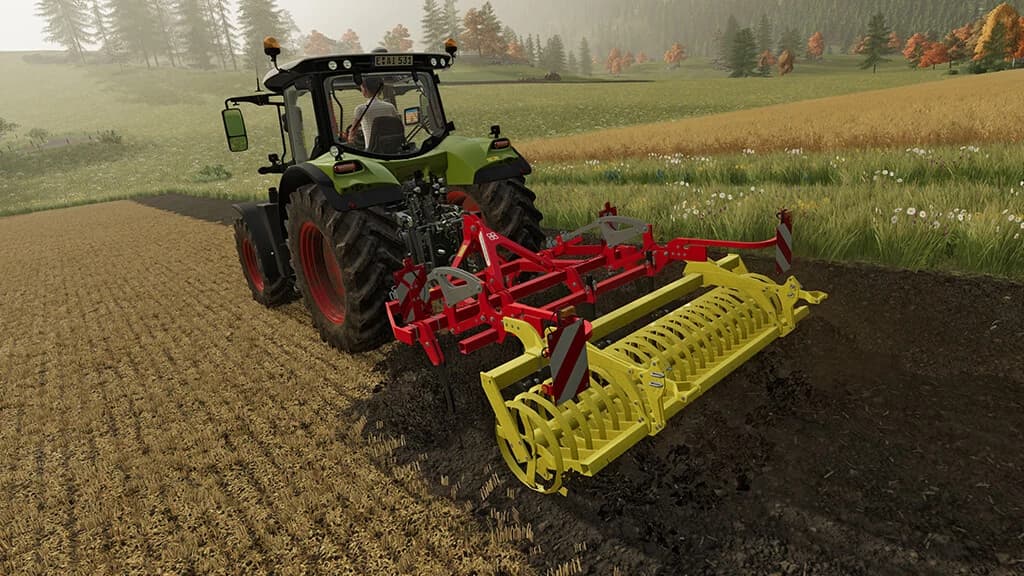 PÖTTINGER SYNKRO 3020 4