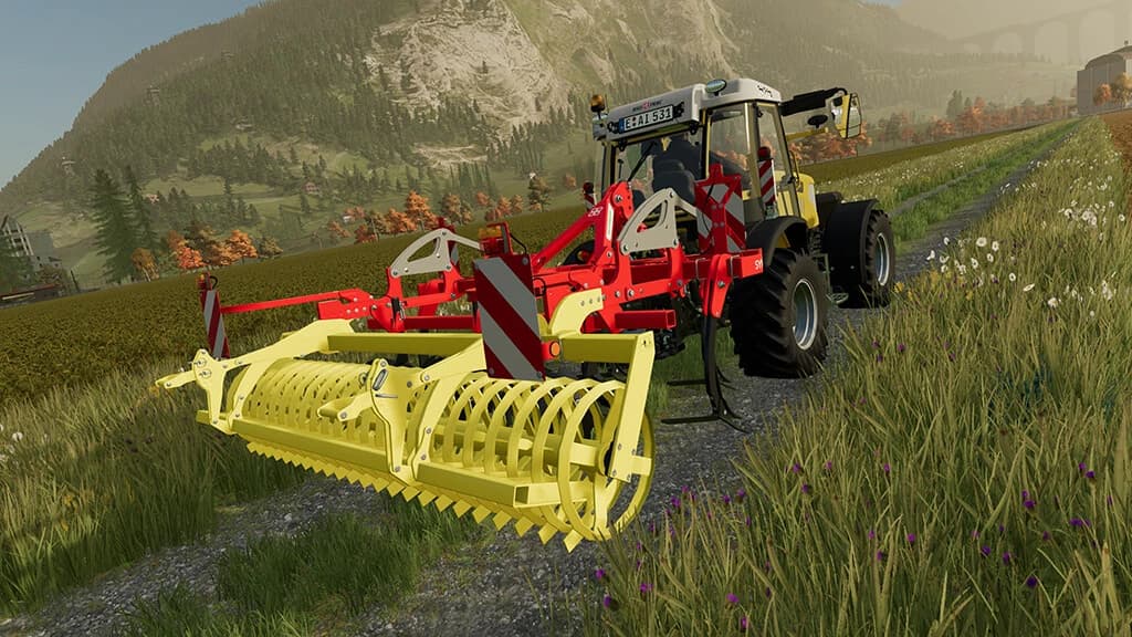 PÖTTINGER SYNKRO 3020 3