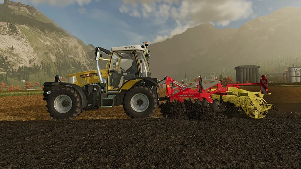 PÖTTINGER SYNKRO 3020 2