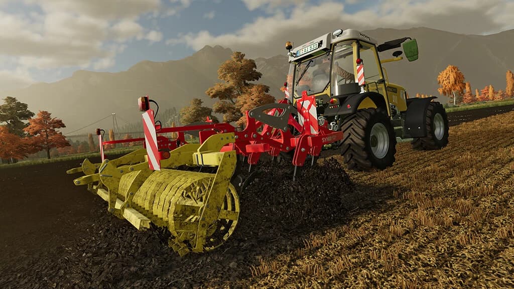 PÖTTINGER SYNKRO 3020