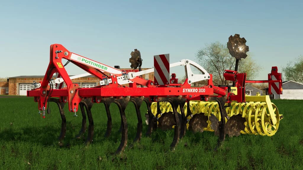 PÖTTINGER SYNKRO 3030 2