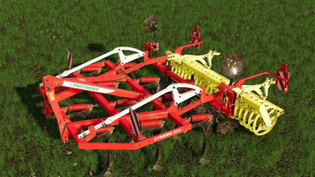 PÖTTINGER SYNKRO 3030