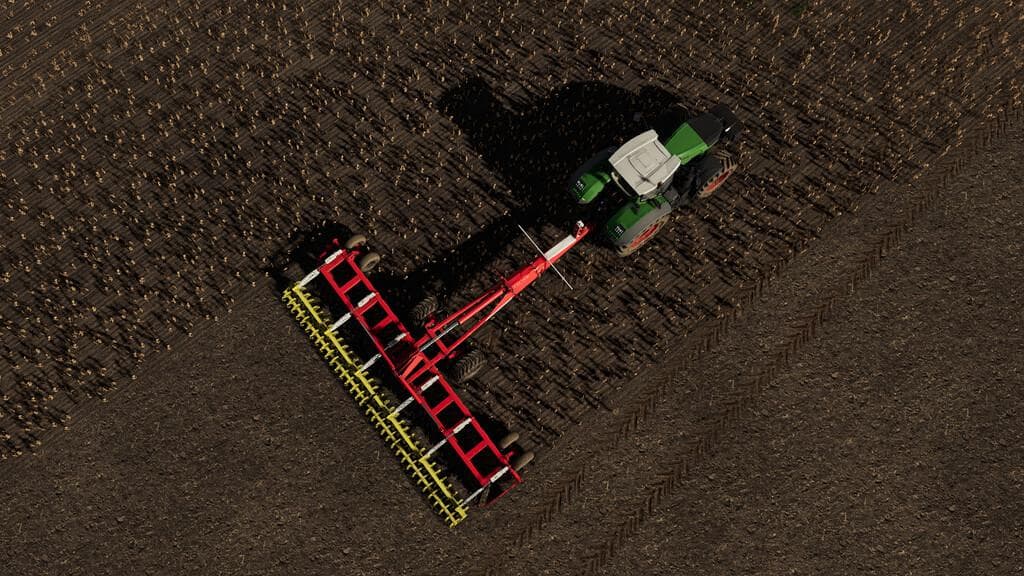 POTTINGER TERRADISC 10001T 2