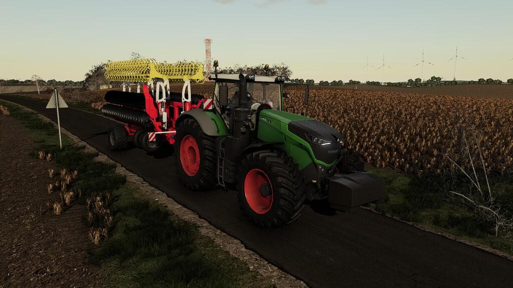 POTTINGER TERRADISC 10001T