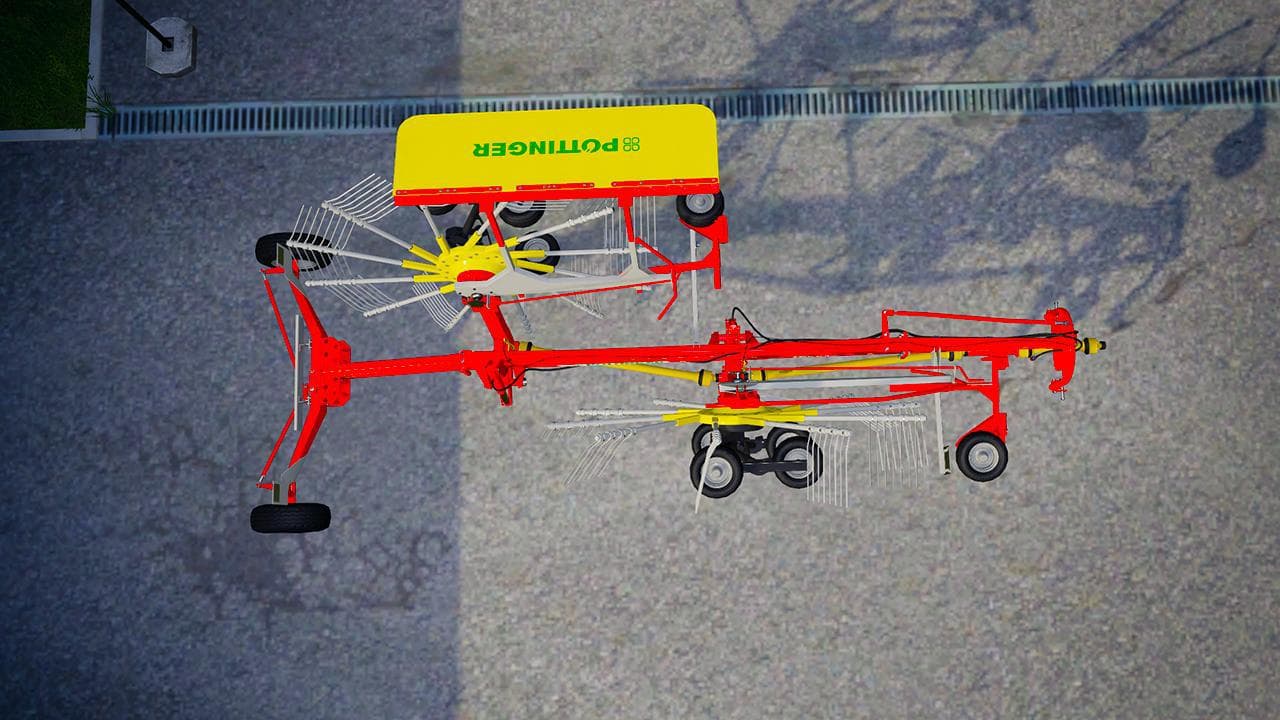 POTTINGER TOP 652 2