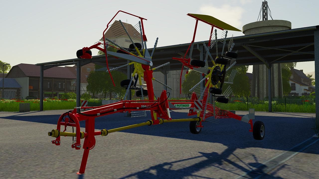 POTTINGER TOP 652