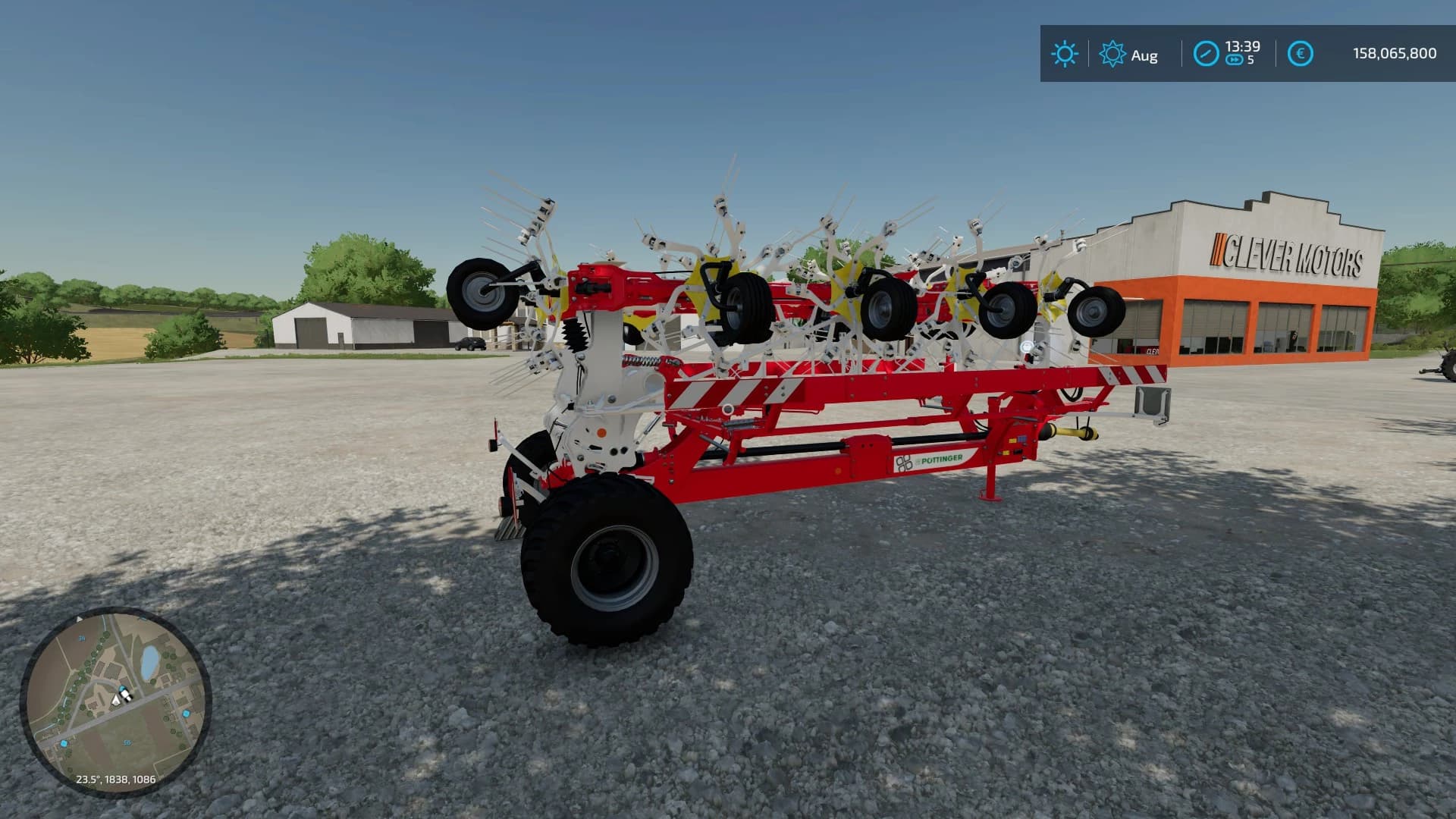 POTTINGER WENDER 5