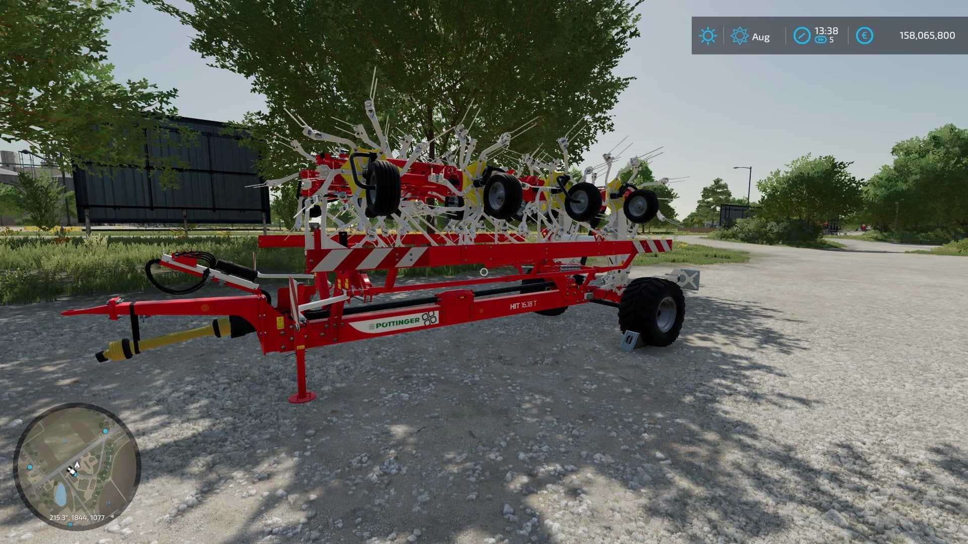 POTTINGER WENDER 4