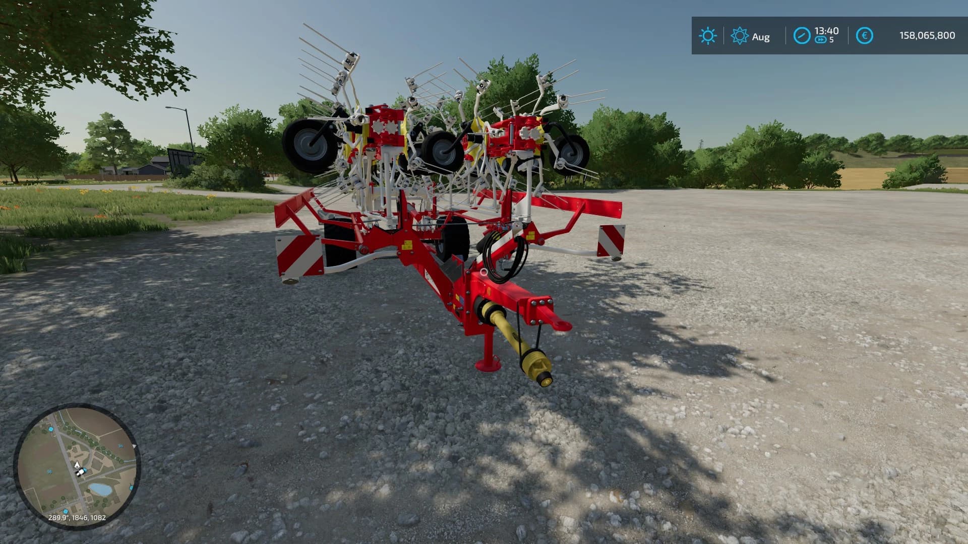 POTTINGER WENDER 2