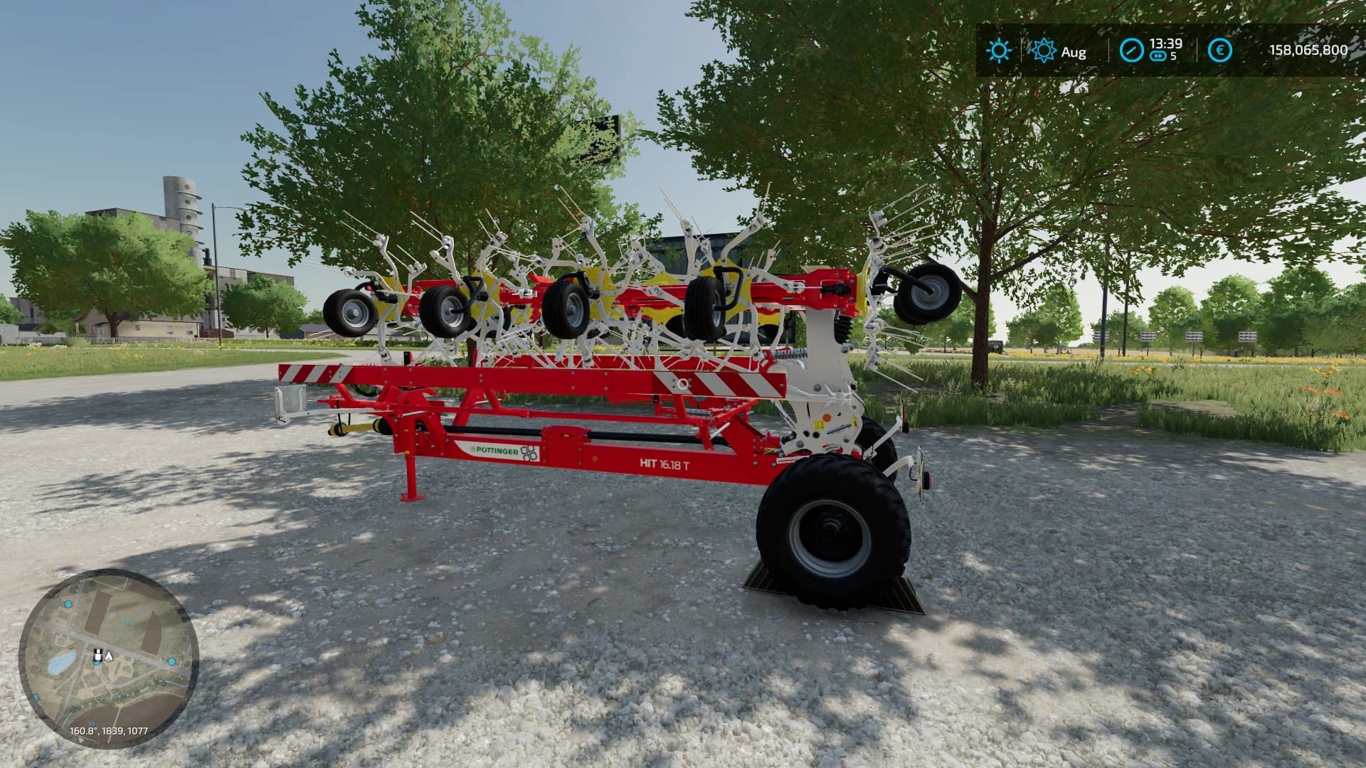 POTTINGER WENDER