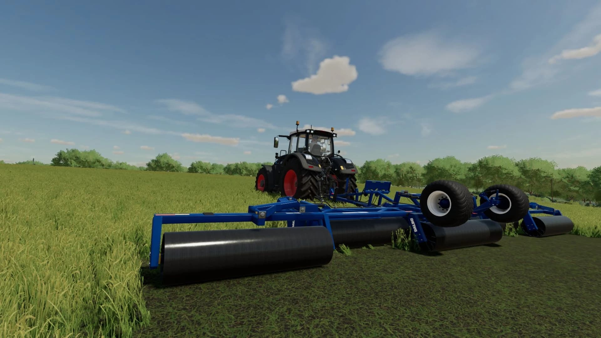 POWERROLL 1230 HD GREENLINE 3