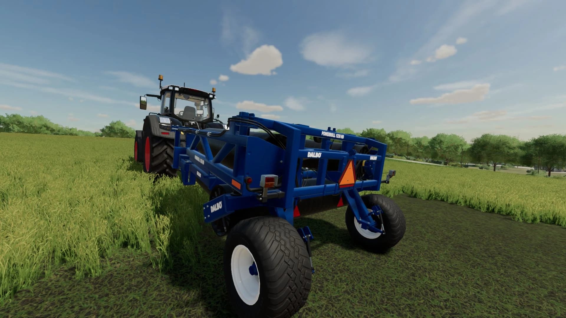 POWERROLL 1230 HD GREENLINE 2