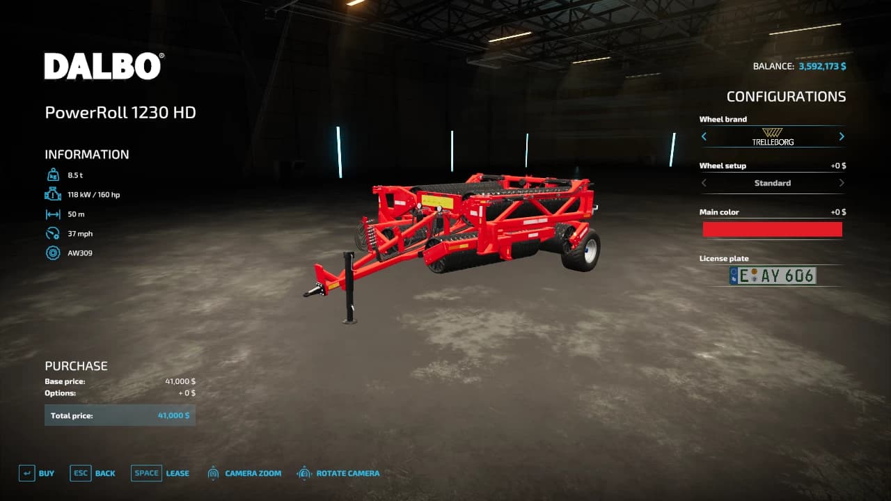 POWERROLL1230 50M 2